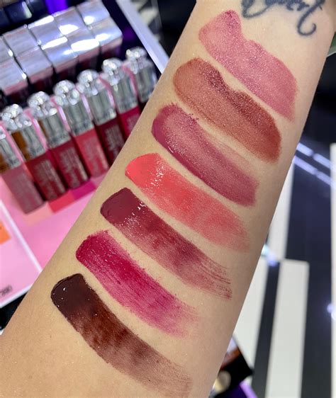 dior tattoo lipstick swatch|Dior lipstick tattoo.